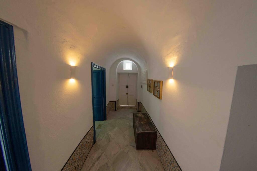 Charming Villa In The Heart Of Sidi Bousaid Sidi Bou Ali Exteriör bild